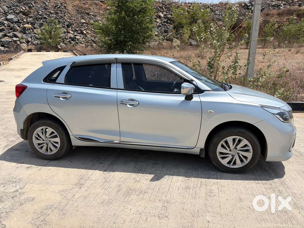 Toyota Glanza 1.2 Petrol 2023