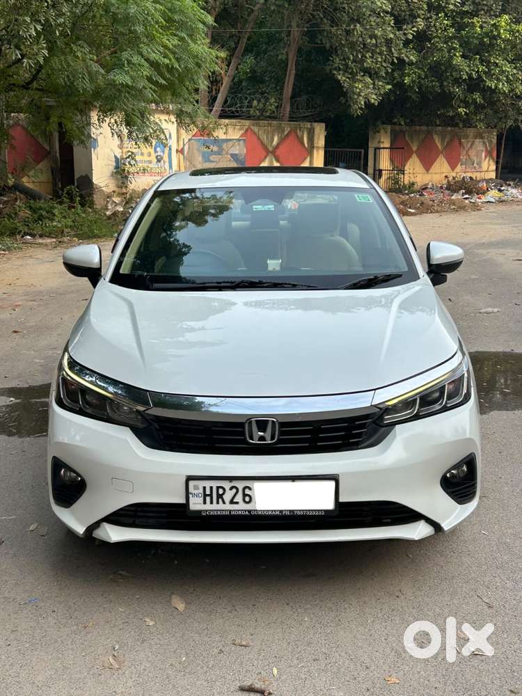 Honda City Vx Petrol Cvt, 2023, Petrol