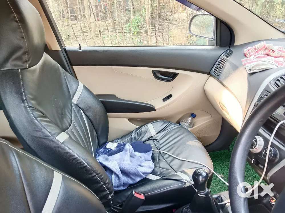 Hyundai Eon 2013 Petrol Good Condition