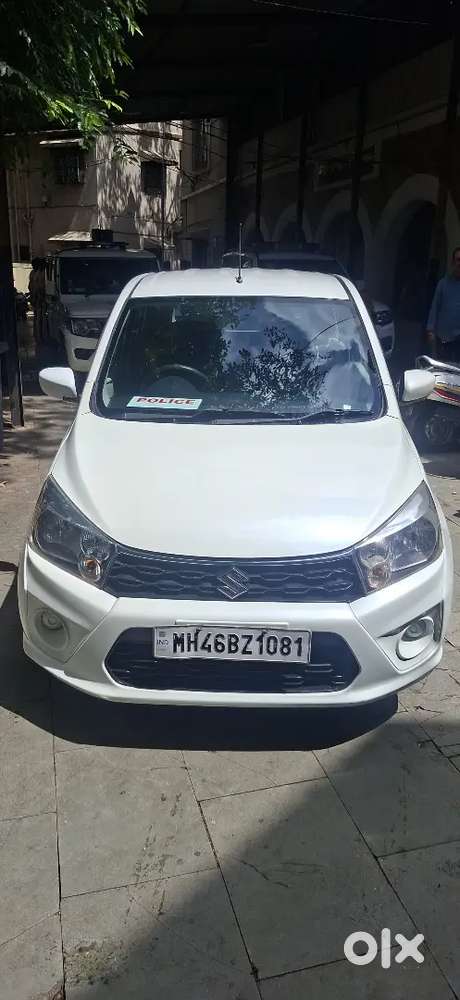 Maruti Suzuki Celerio 2021