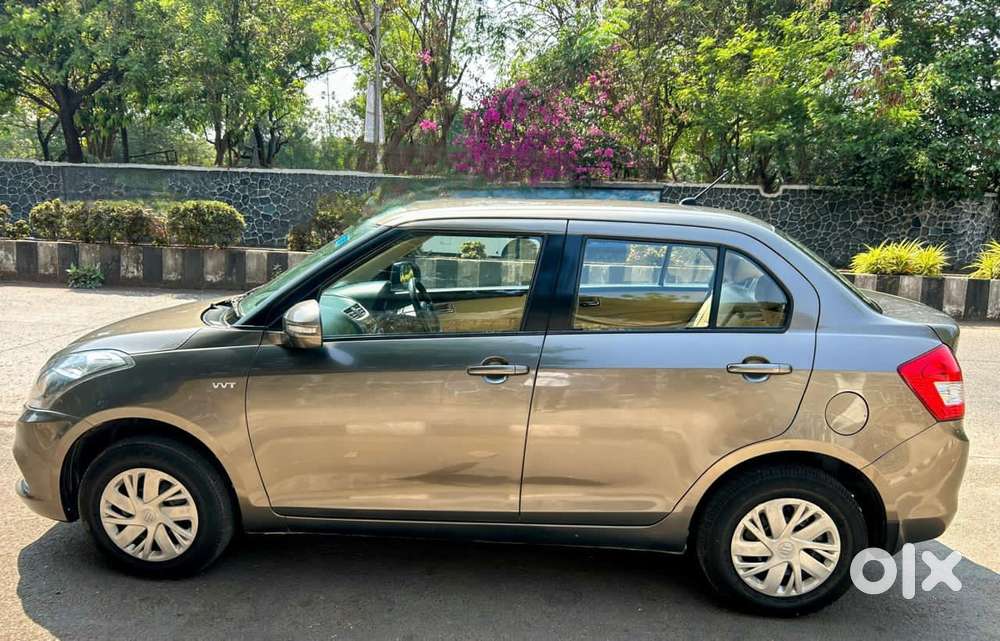 Maruti Suzuki Swift Dzire Vxi(o) At, 2016, Petrol