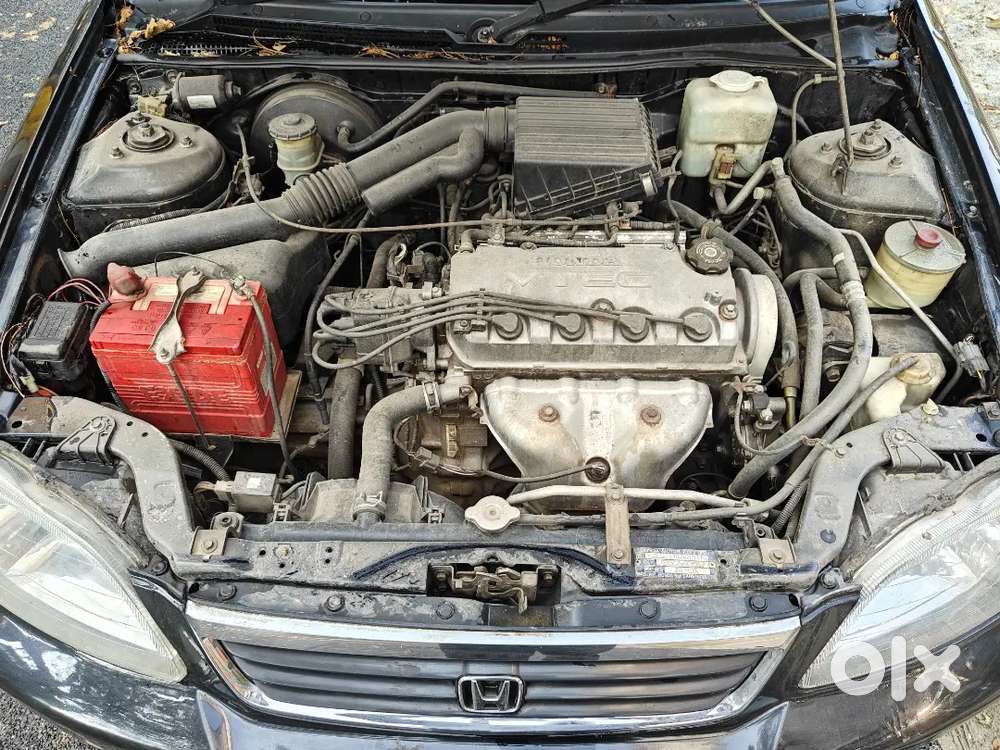 Honda City 2002 Orginal V Tech