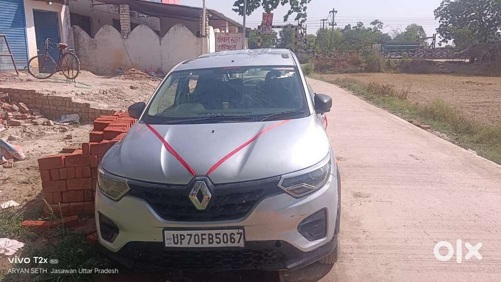 Renault Triber 2019 Petrol Good Condition