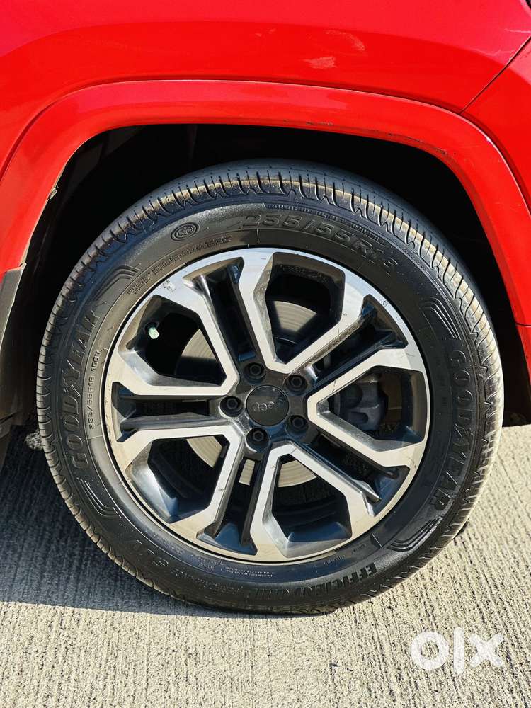 Jeep Compass S 4x4, 2022, Diesel