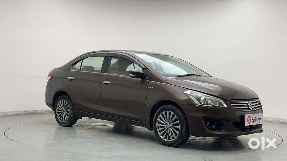Maruti Suzuki Ciaz Zxi, 2015, Petrol