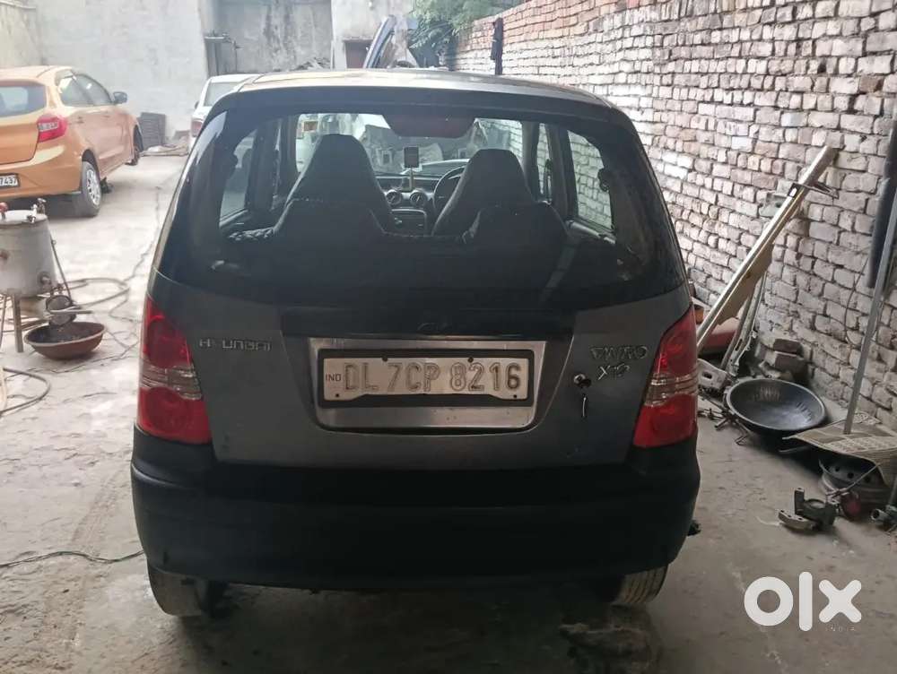 Hyundai Santro Xing 2014 Cng & Hybrids 78000 Km Driven