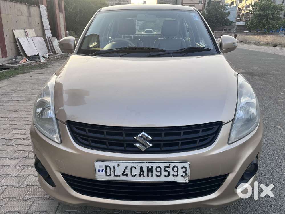 Maruti Suzuki Swift Dzire Vxi Optional, 2012, Petrol