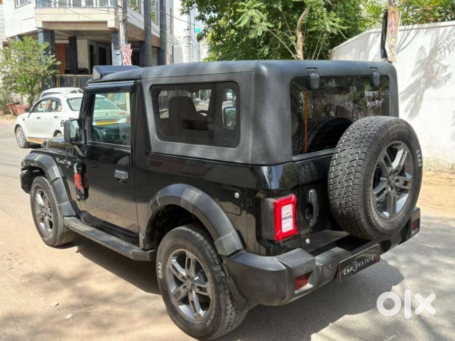 Mahindra Thar Lx Hard Top Diesel Mt 4wd, 2023, Diesel
