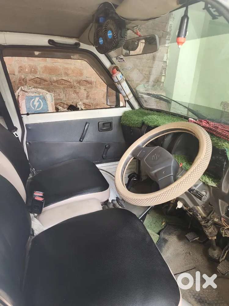 Maruti Suzuki Omni 2018 Cng