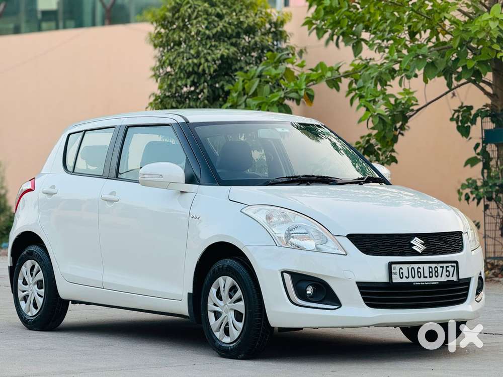 Maruti Suzuki Swift Vxi, 2017, Petrol