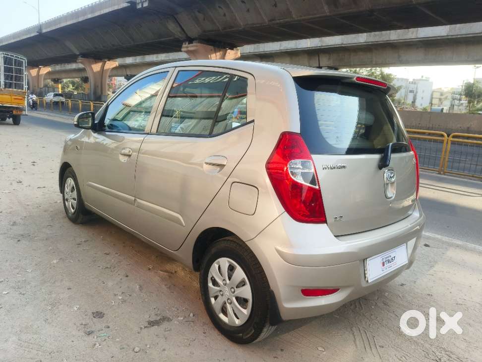 Hyundai I10 Sportz, 2012, Petrol