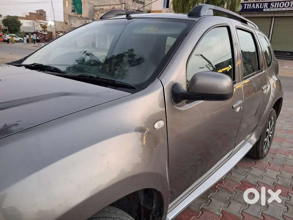Nissan Terrano 2014 Diesel Well Maintained