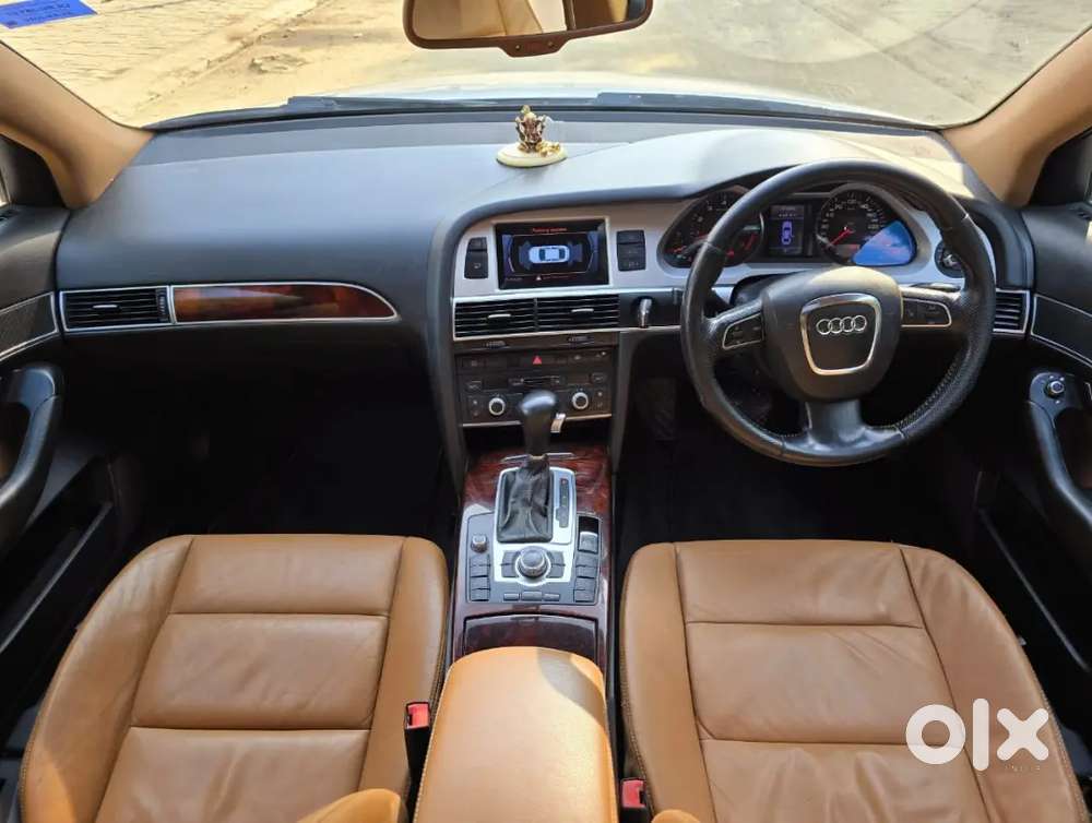 Audi A6 2.0 2010 Year