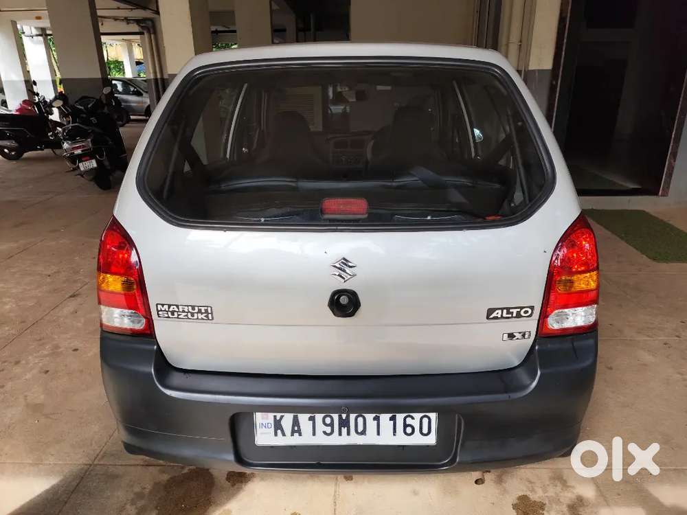 Maruti Suzuki Alto 2011 Lxi