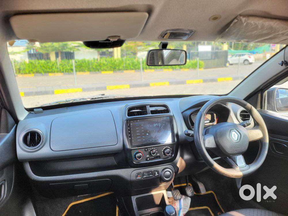 Renault Kwid 1.0 Rxt Optional, 2018, Petrol