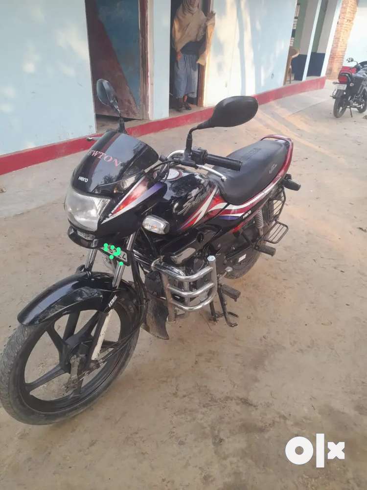 Super splendor bike second hand olx hotsell