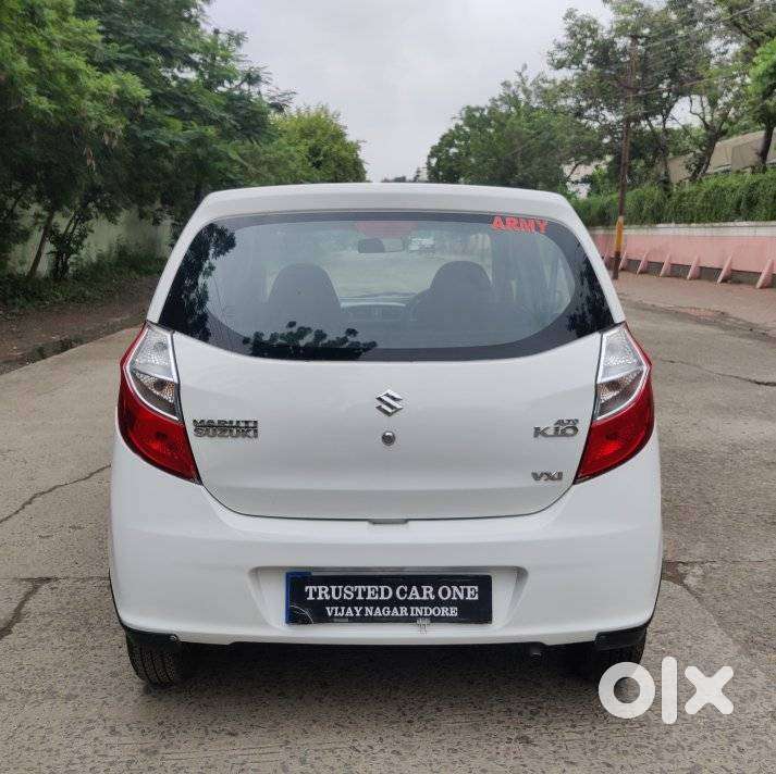 Maruti Suzuki Alto K10 1.0 Vxi, 2016, Petrol