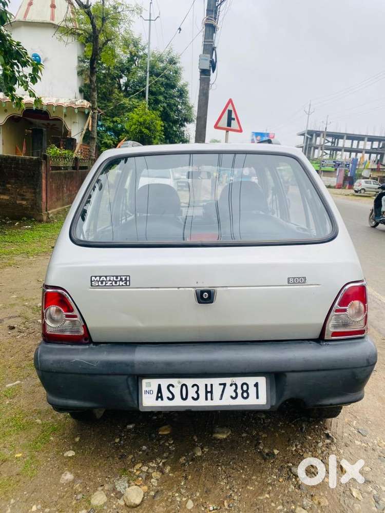 Maruti Suzuki 800 2012 Petrol Well Maintained