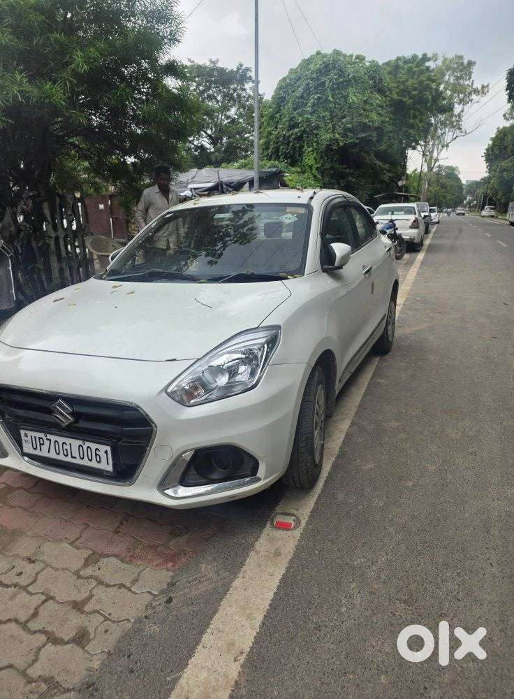 Maruti Suzuki Dzire 1.2 Vxi, 2023, Cng & Hybrids
