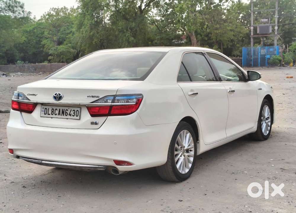 Toyota Camry Hybrid, 2016, Petrol