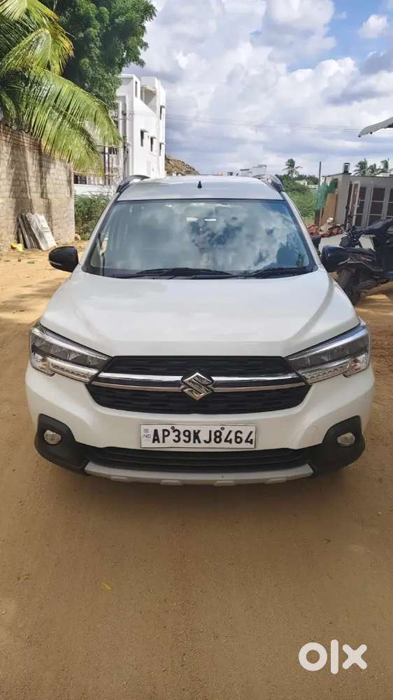 Maruti Suzuki Xl6 Smart Hybrid Alpha 2021