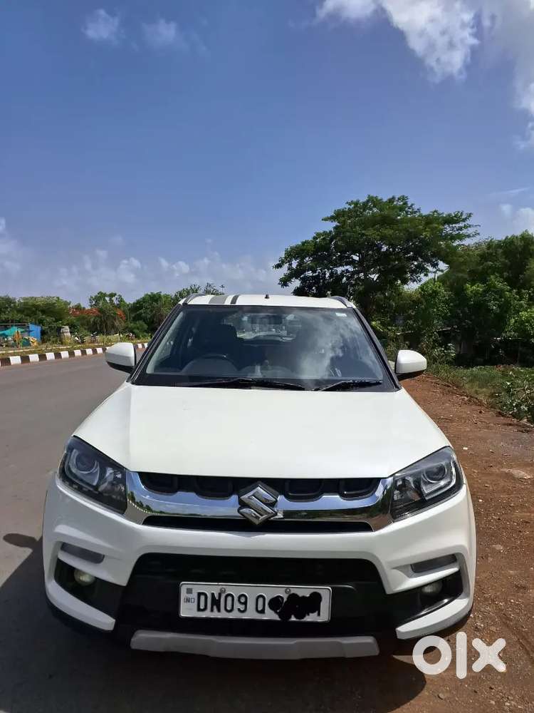 Maruti Suzuki Brezza 2018 Diesel Good Condition