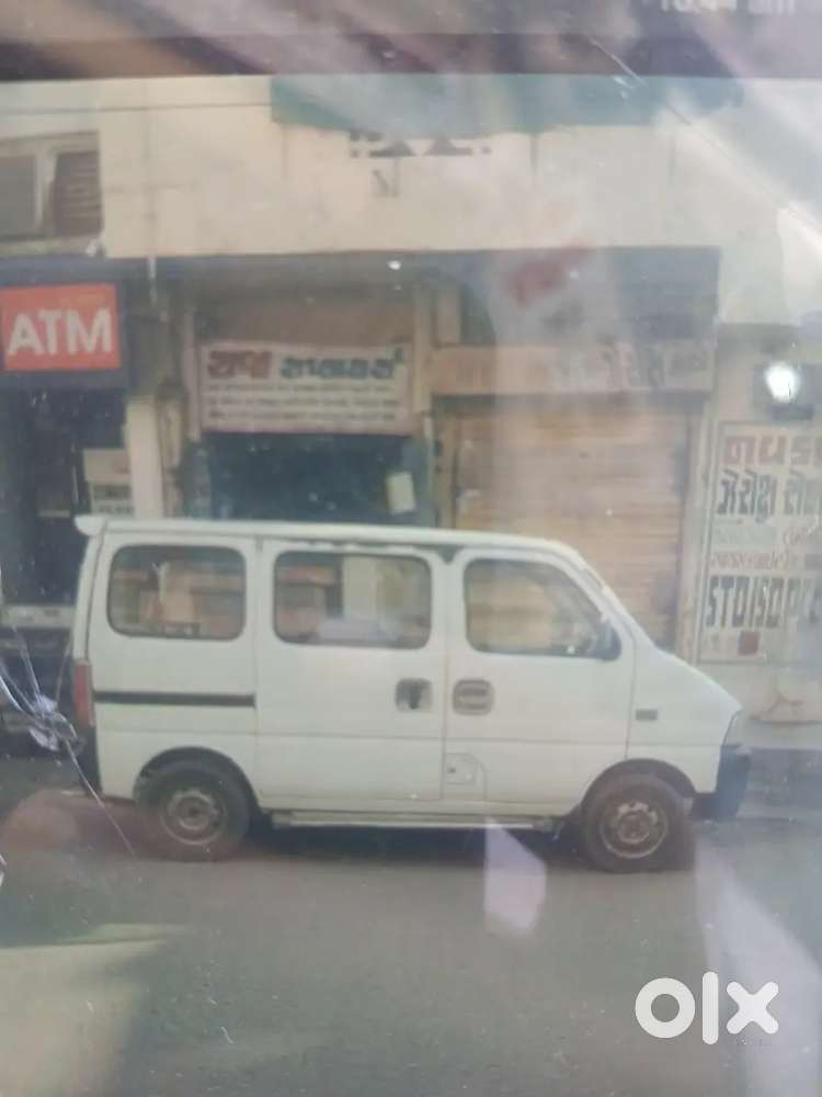 Maruti Suzuki Eeco 2011