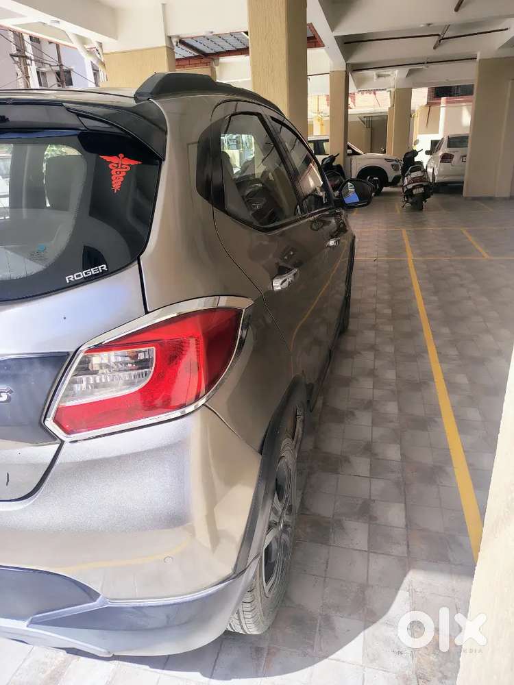 Tata Tiago Nrg 2018 Good Condition