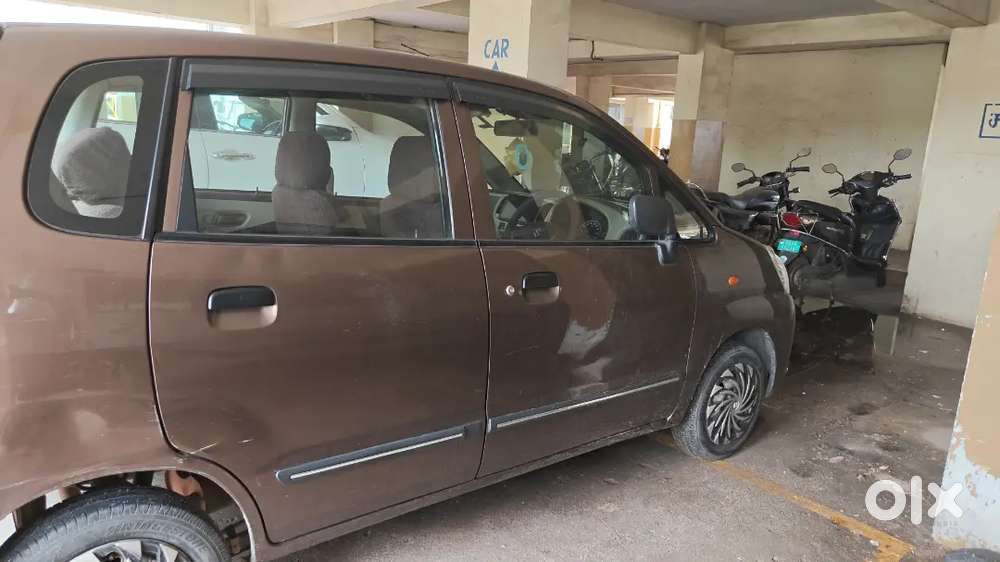 Maruti Suzuki Zen 2012 Petrol Lxi Year