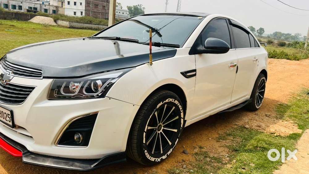 Cruze Full Modifications