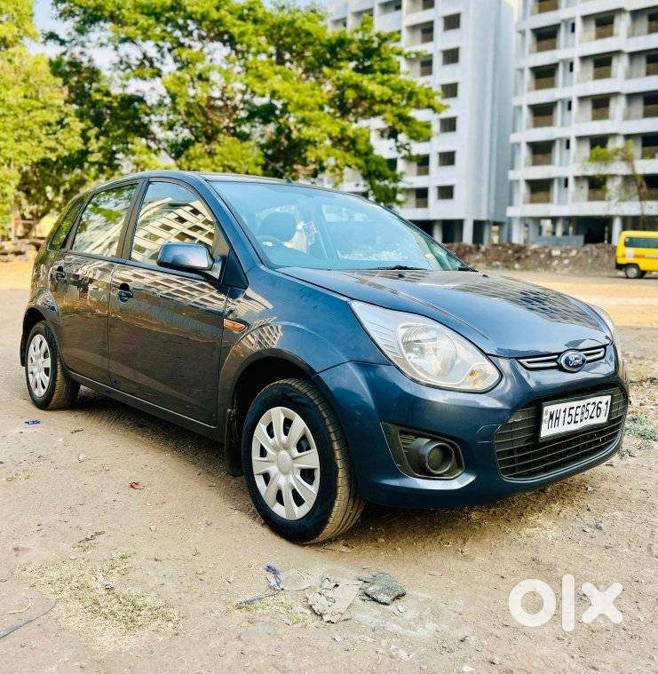 Ford Figo 2012-2015 Diesel Zxi, 2014, Diesel