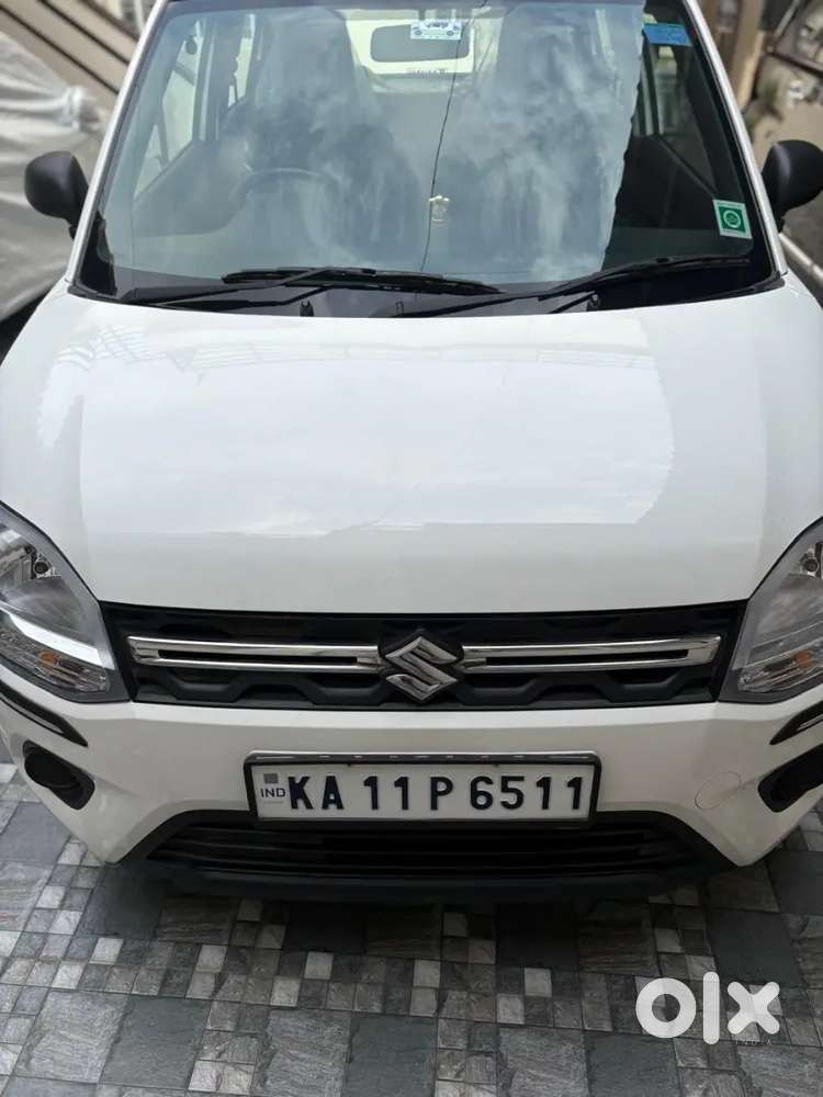 Maruti Suzuki Wagon R 
october 11th 2025