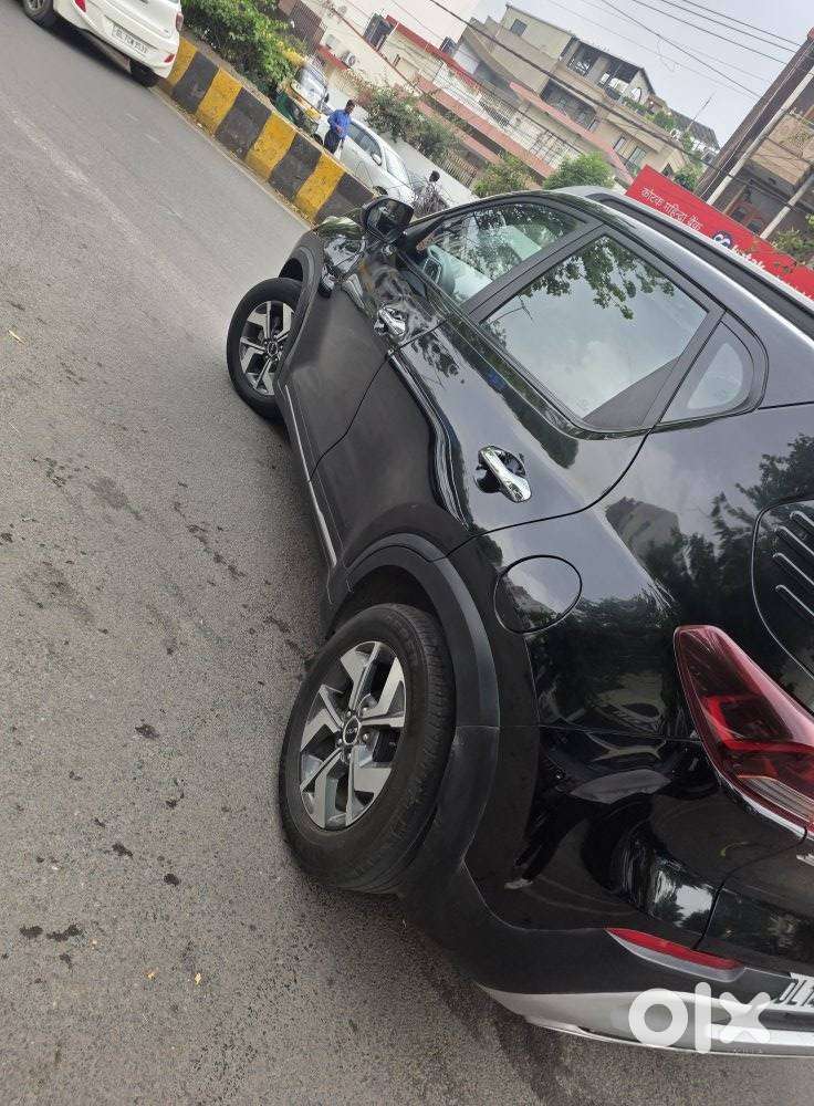 Kia Sonet 1.5 Htk Plus Diesel At, 2021, Diesel