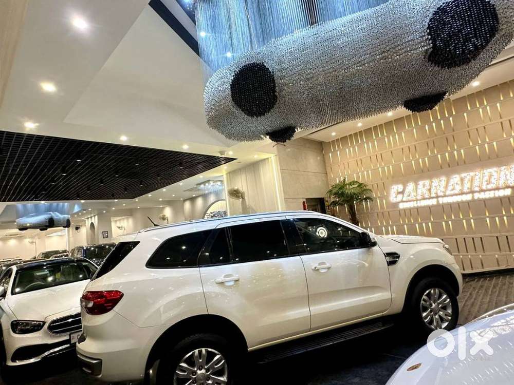 Ford Endeavour 2.2 Trend At 4x2, 2017, Diesel