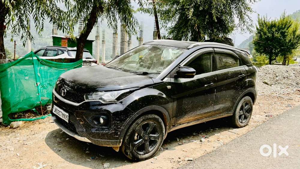 Tata Nexon Petrol 2021