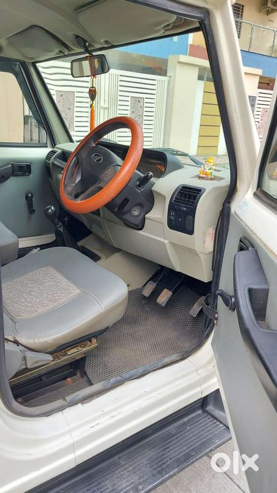 Mahindra Bolero Di 4wd Bsiii, 2021, Diesel
