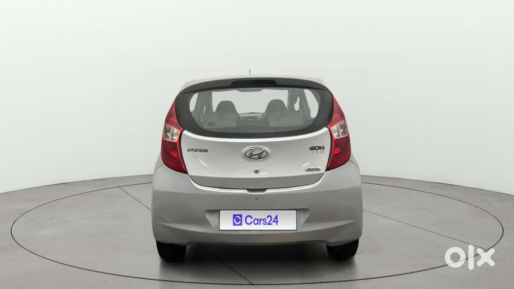 Hyundai Eon Sportz, 2014, Petrol