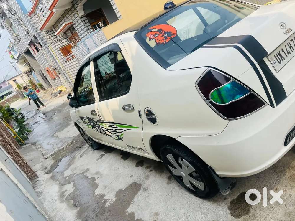 Tata Indigo Diesel 2012