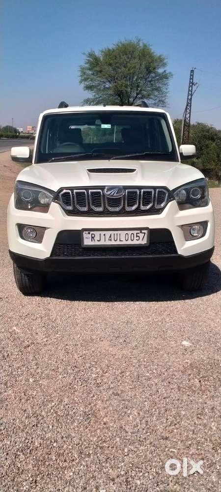 Mahindra Scorpio S11 Mt 7s, 2018, Diesel