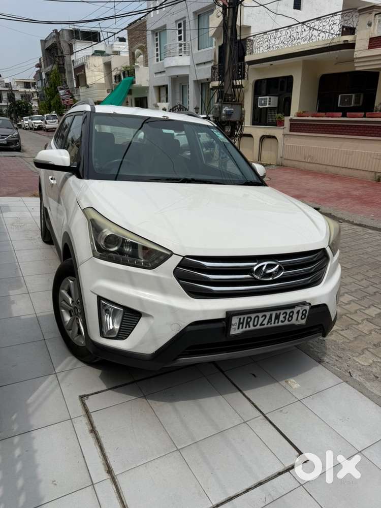 Hyundai Diesel Car 2017