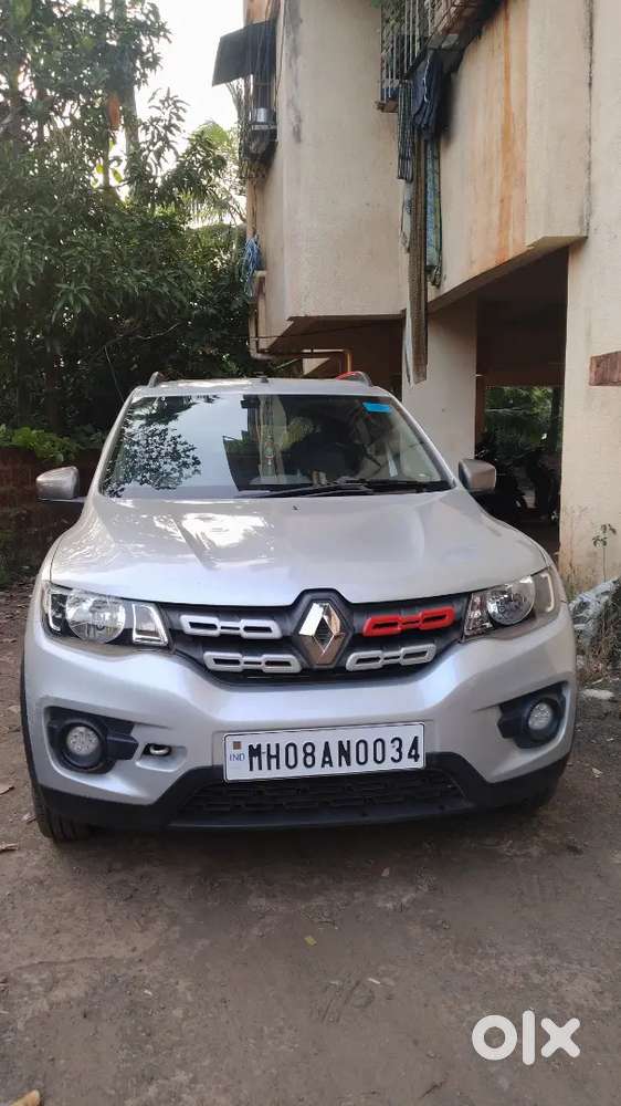 Renault Kwid Rxt Petrol 2017