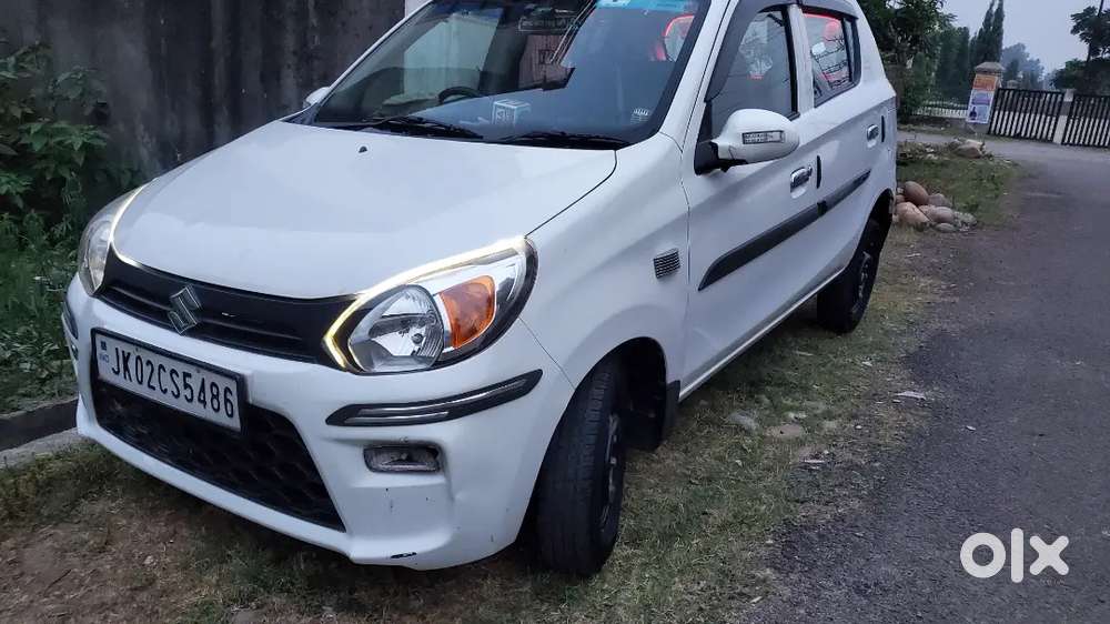 Alto 800  Dash Cam  Lcd  Drl  Showroom Look