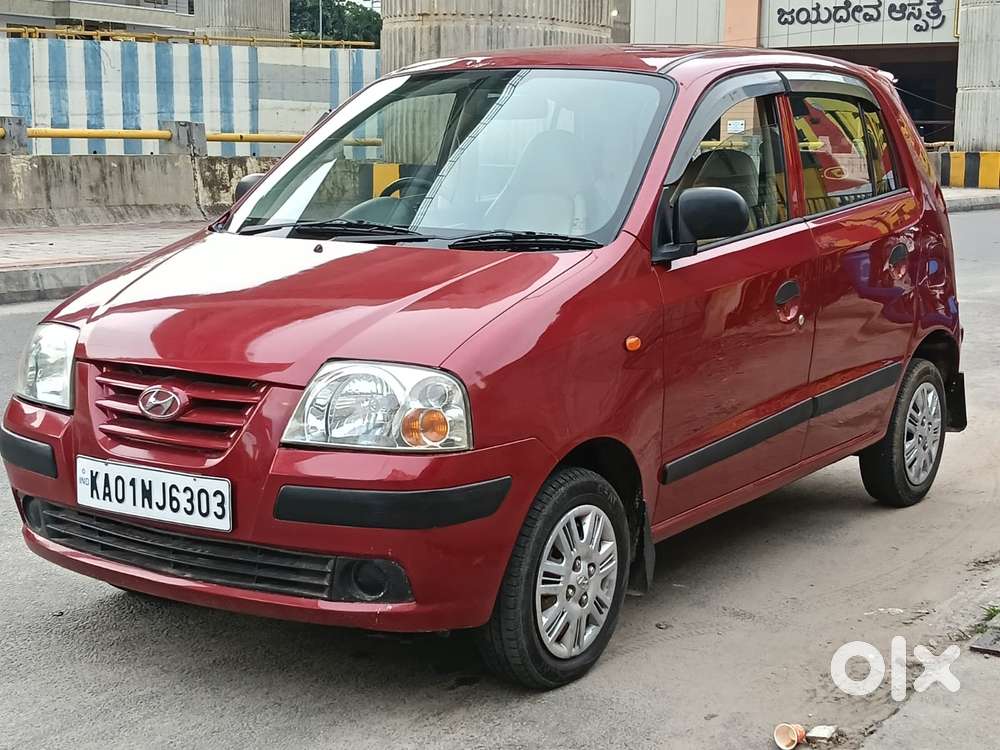 Hyundai Santro Xing GLS, 2011, Petrol