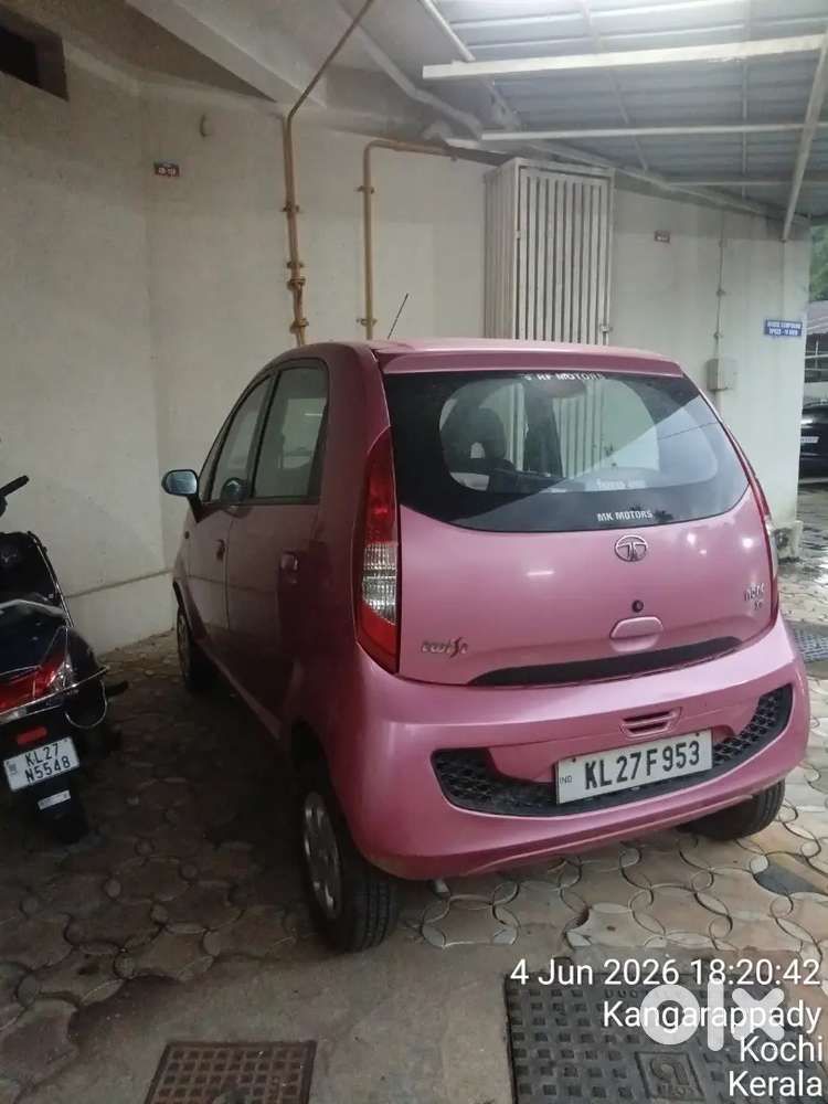 Tata Nano 2015 Petrol Well Maintained