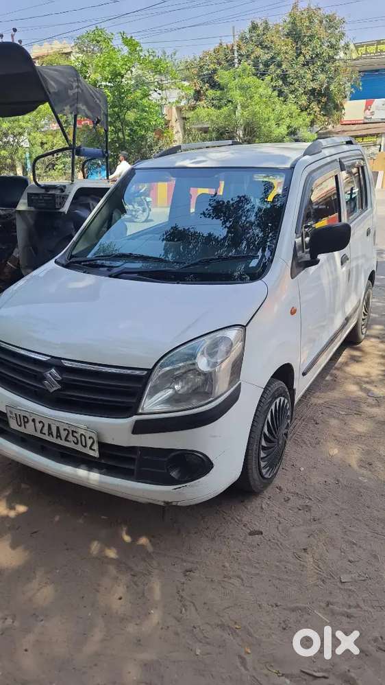 Maruti Suzuki Wagon R 2012 Petrol 96000 Km Driven