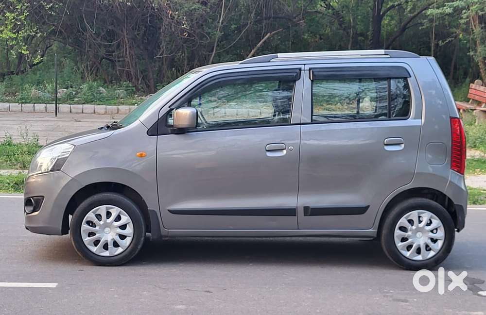 Maruti Suzuki Wagon R Vxi Opt, 2015, Petrol