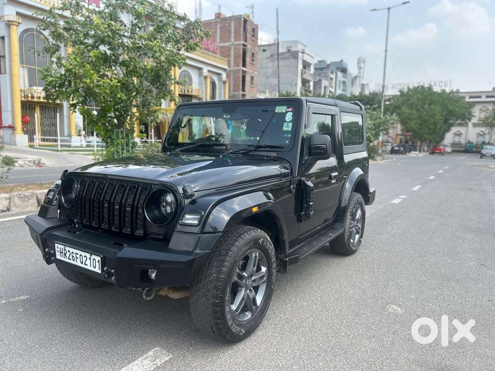Mahindra Thar Lx Hard Top Diesel Mt Rwd, 2024, Diesel