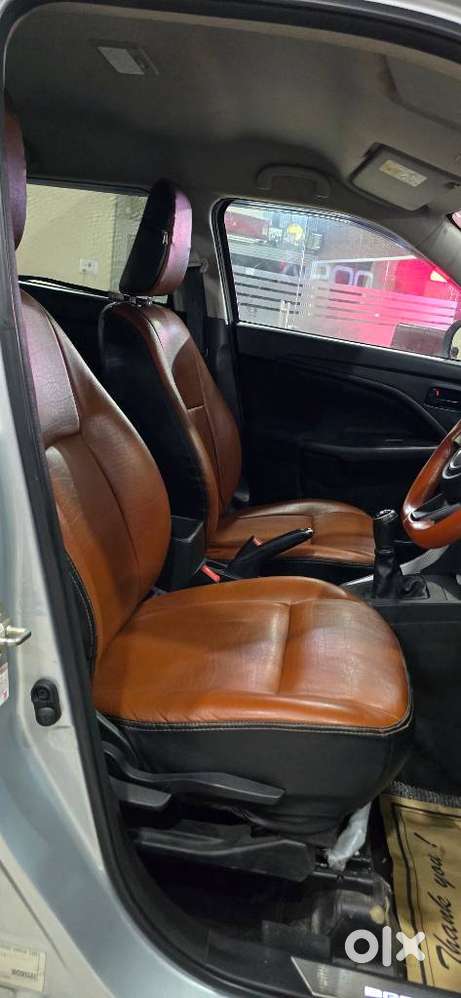 Maruti Suzuki Brezza 1.5 Vxi Smart Hybrid, 2022, Petrol