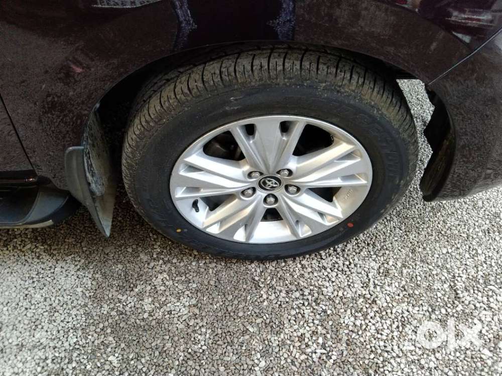 Toyota Innova Crysta [ ] 2.4 Zx At 7 Str, 2020, Diesel