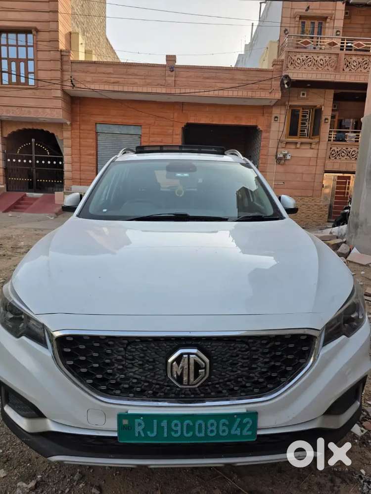 Mg Zs Ev 2020 Model Best Condition